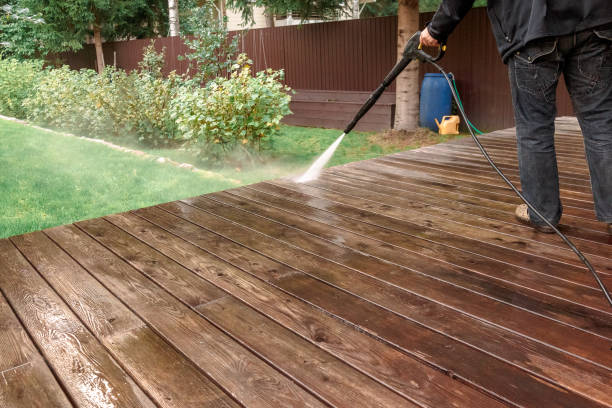 Best Post-Construction Pressure Washing  in Madison, GA